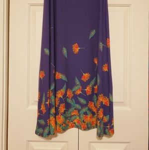 Lularoe Maxi skirt